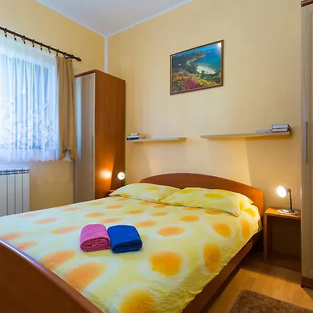 Apartments Davorka Porec Esterno foto