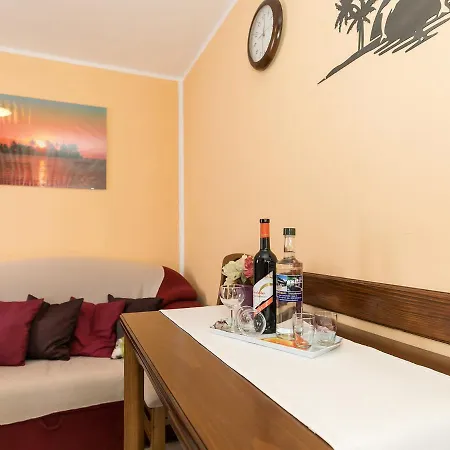 Apartments Davorka Porec Esterno foto