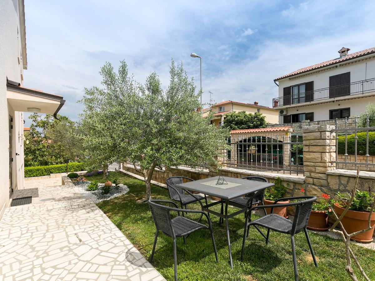 Davorka Appartement Poreč